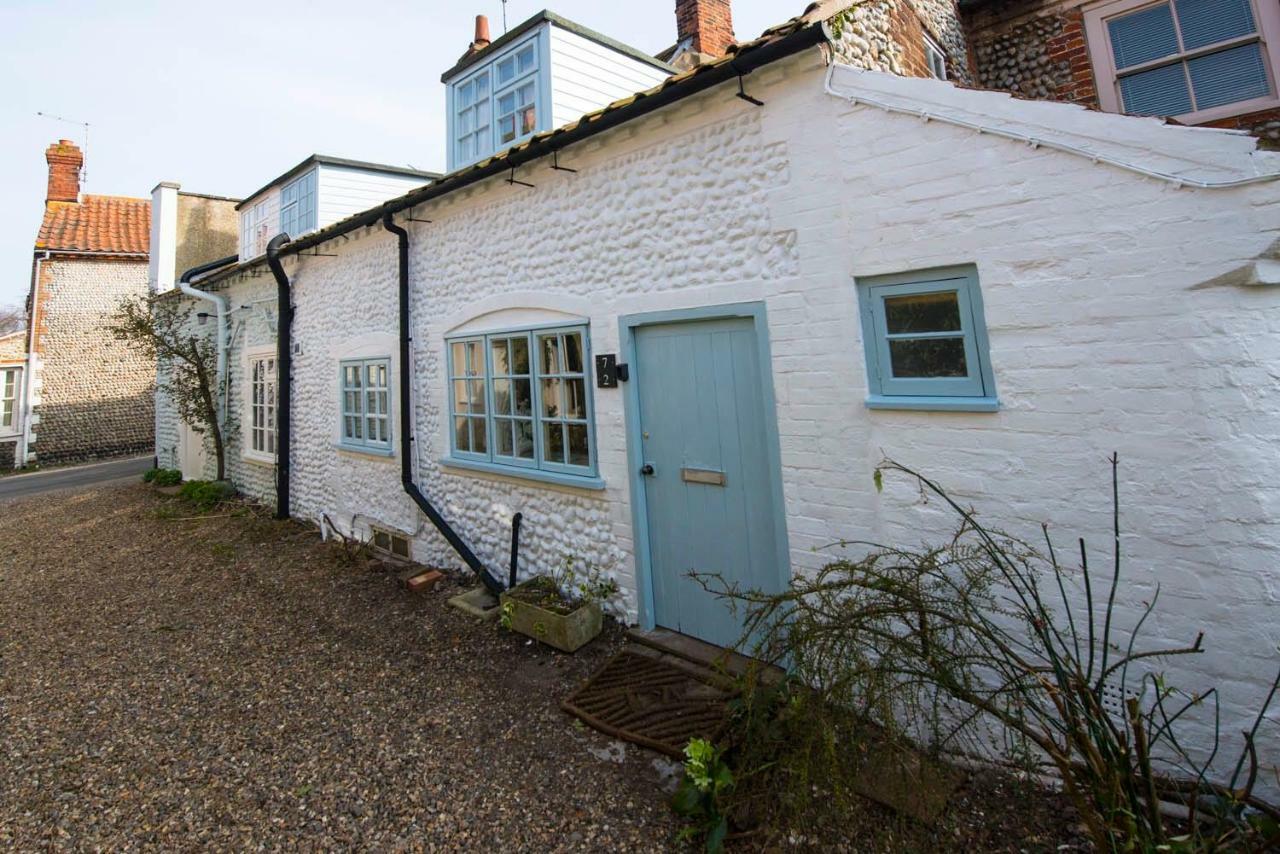 Buttercup Cottage هولت المظهر الخارجي الصورة